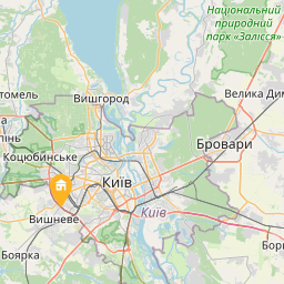 Дизайн готель Road на карті